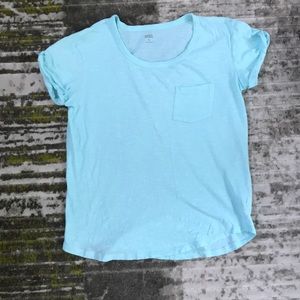 Women’s a.n.a Rolled-Sleeve Tee